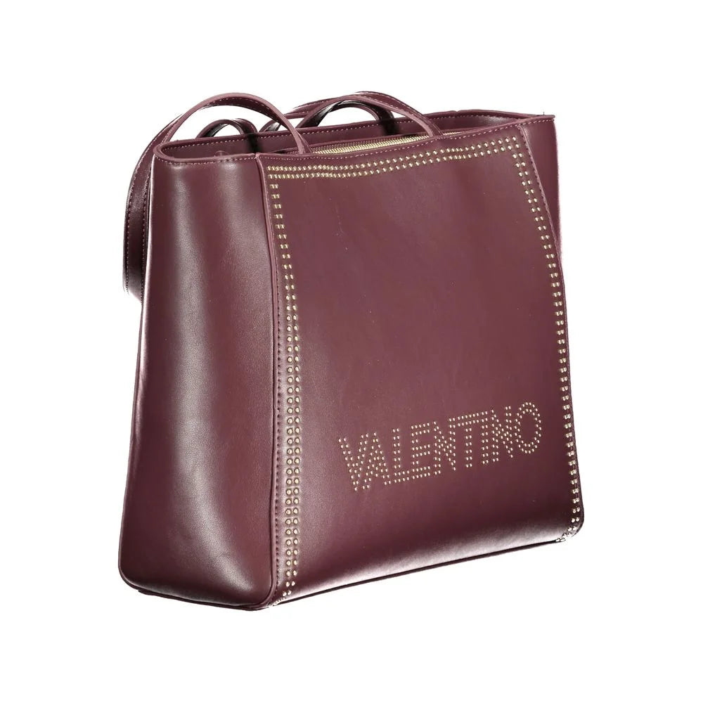 Valentino Bags Wallet Chic Marrone Essential for Modern Style Mario