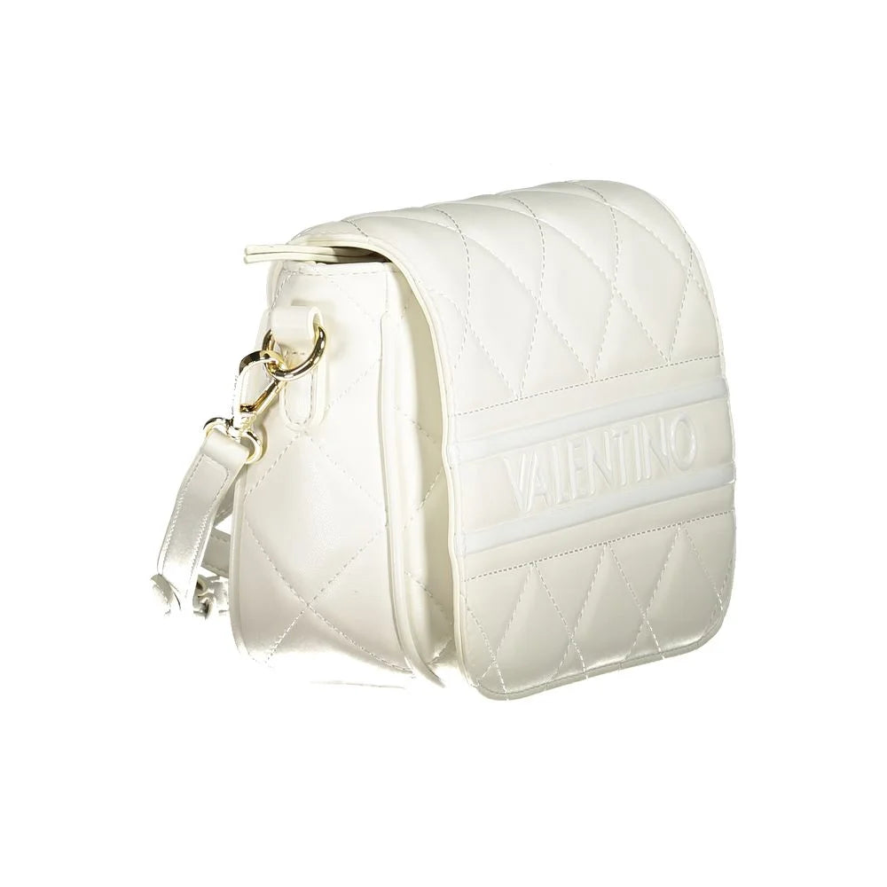 Valentino Bags White Handbag Chic Clothing Accessory for Bold Style Mario