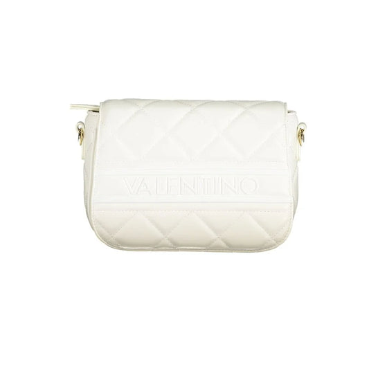 Valentino Bags White Handbag Chic Clothing Accessory for Bold Style Mario