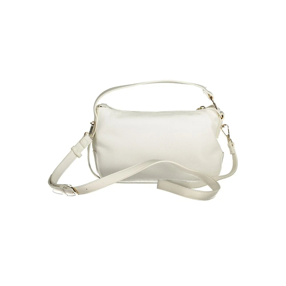Valentino Bags White Handbag for Elegant Clothing and Accessories Mario