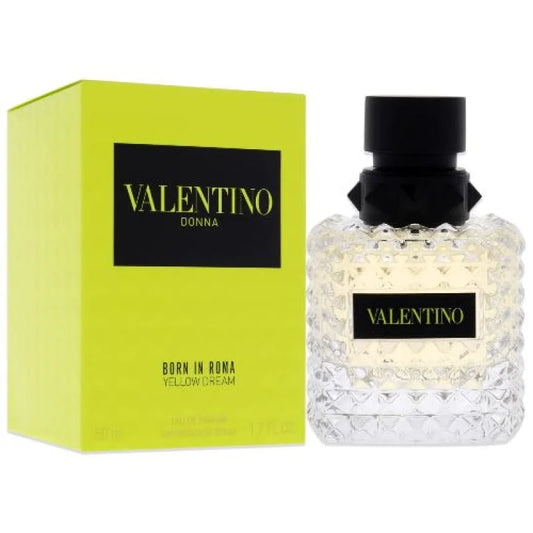 Valentino Donna Born Roma Yellow Dream Calabrian Bergamot Radiance Women’s Perfume