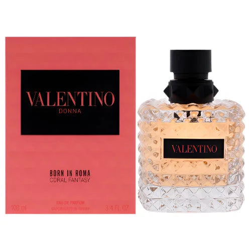 Valentino Women’s Perfume - Donna Born In Roma Coral Fantasy Eau