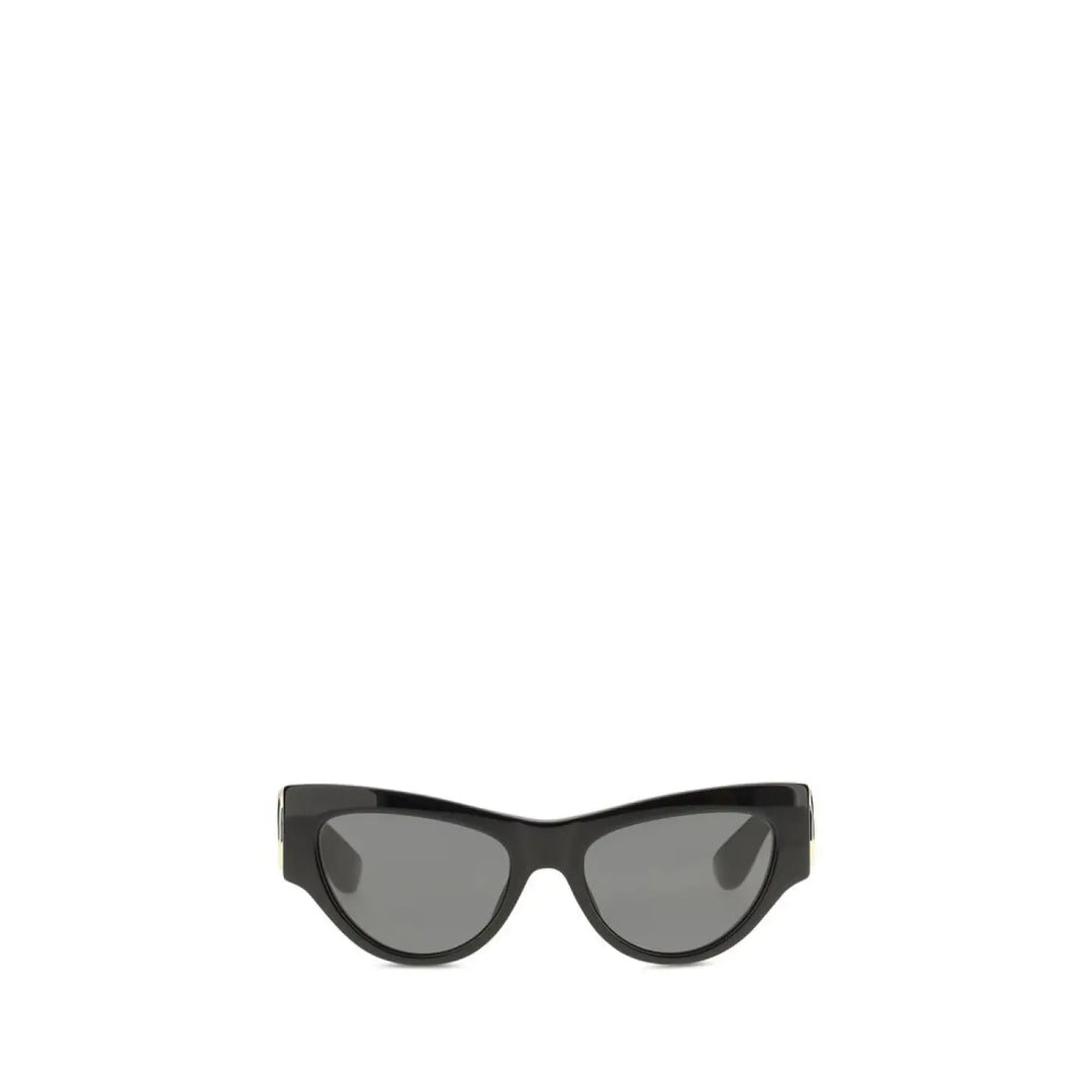 Valentino Garavani Black Acetate Sunglasses