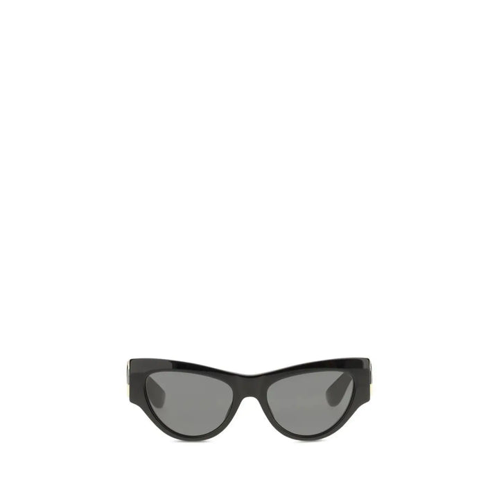 Valentino Garavani Black Acetate Sunglasses