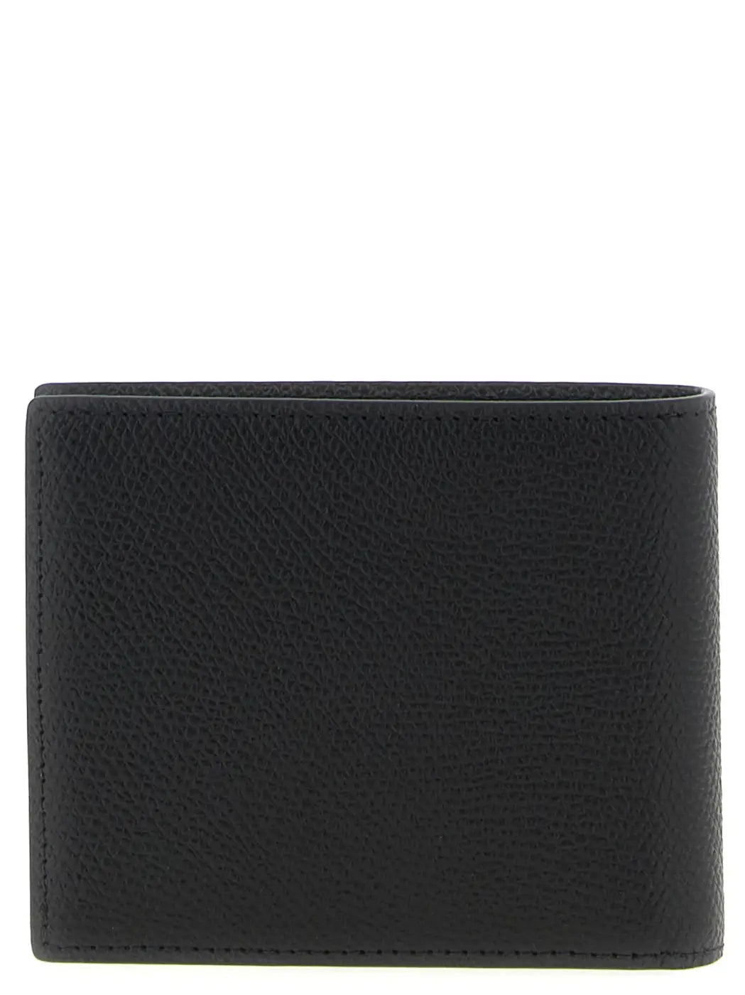 Valentino Garavani Black Calfskin Wallet