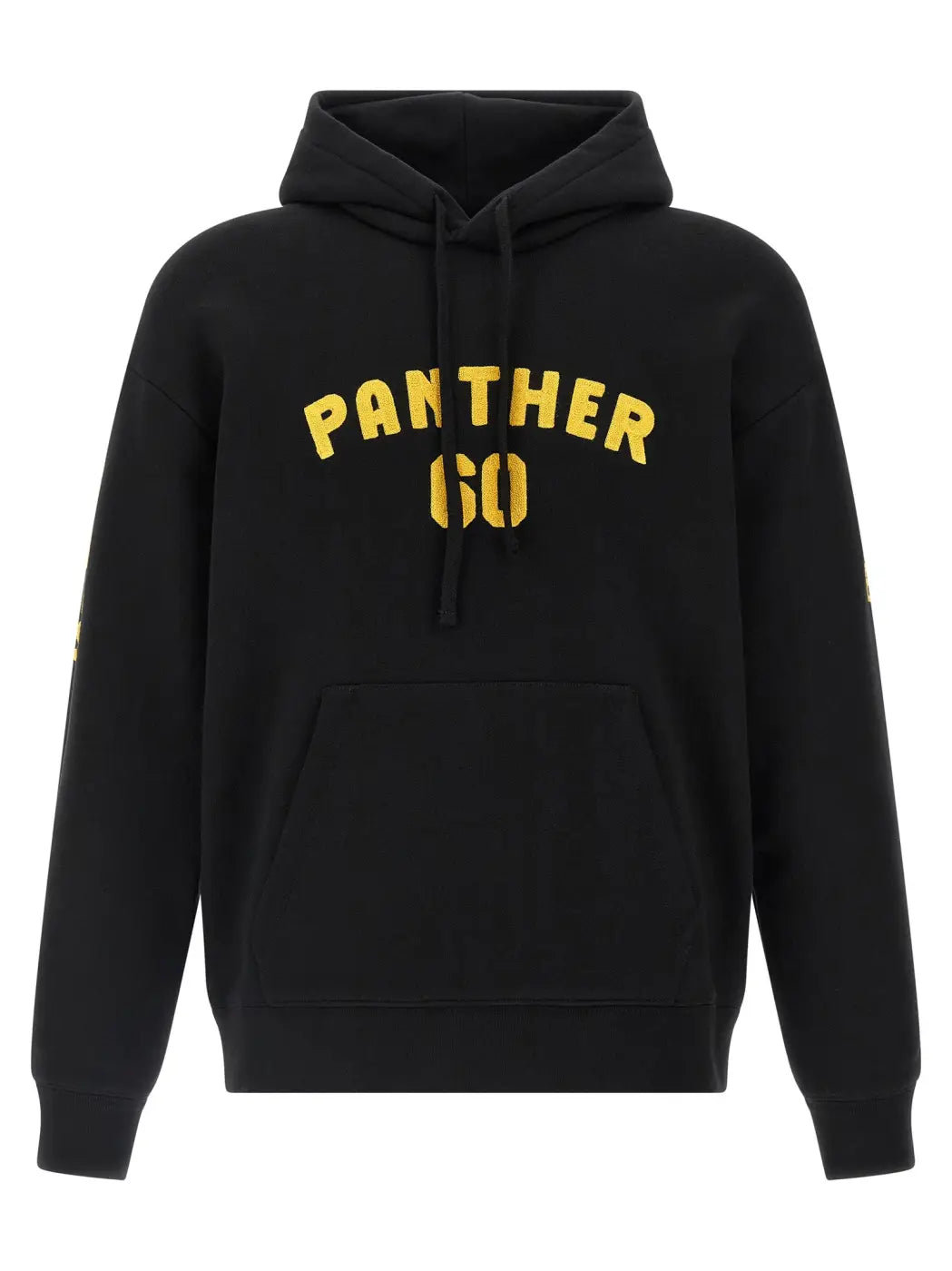 Valentino Garavani Black Cotton Sweatshirt