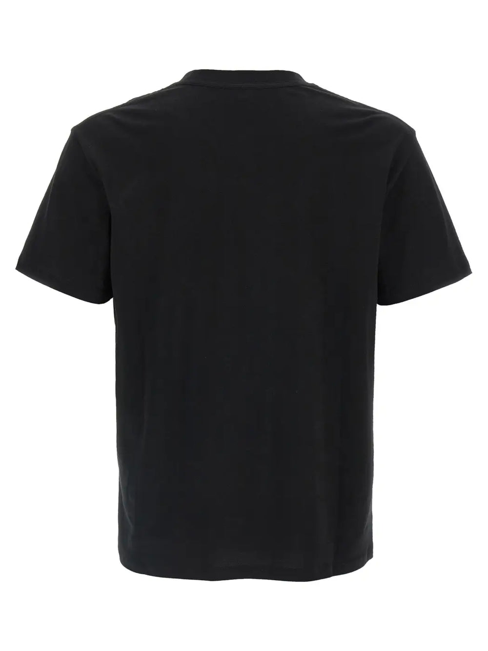 Valentino Garavani Black Cotton T-shirt