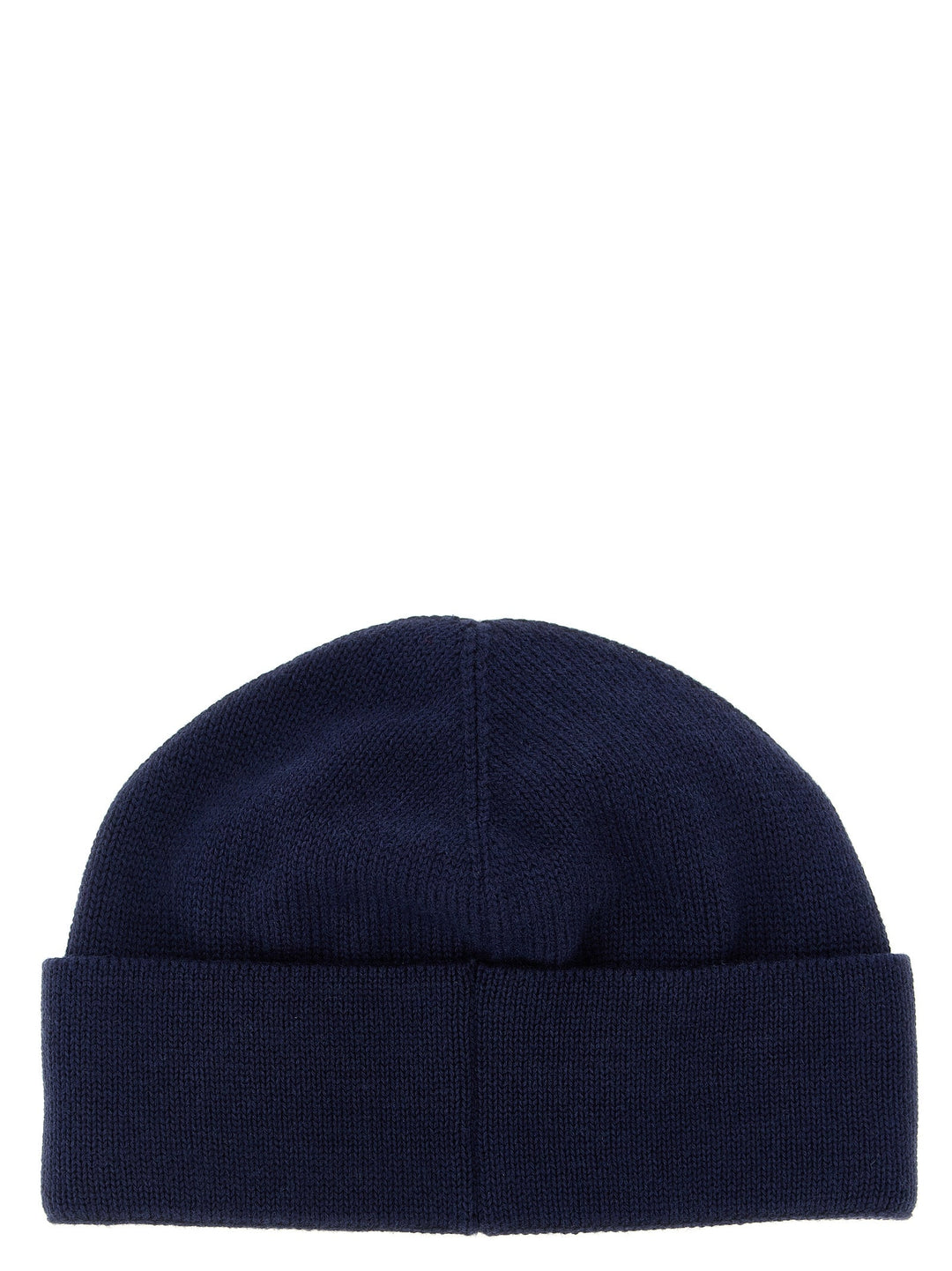 Valentino Garavani Blue Cotton Beanie