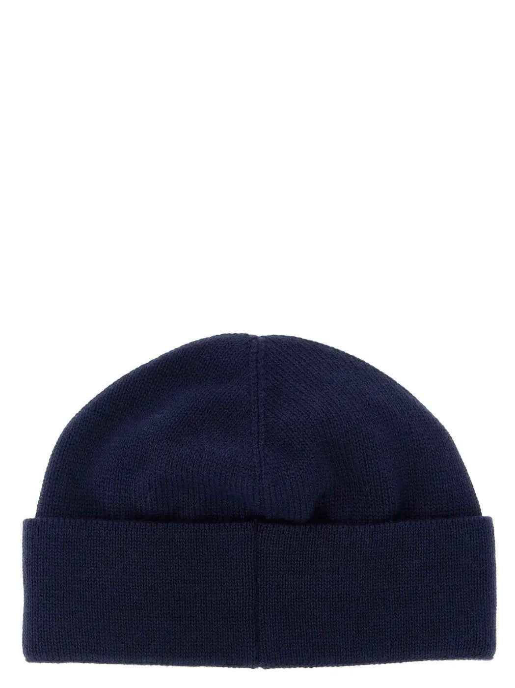Valentino Garavani Blue Cotton Beanie