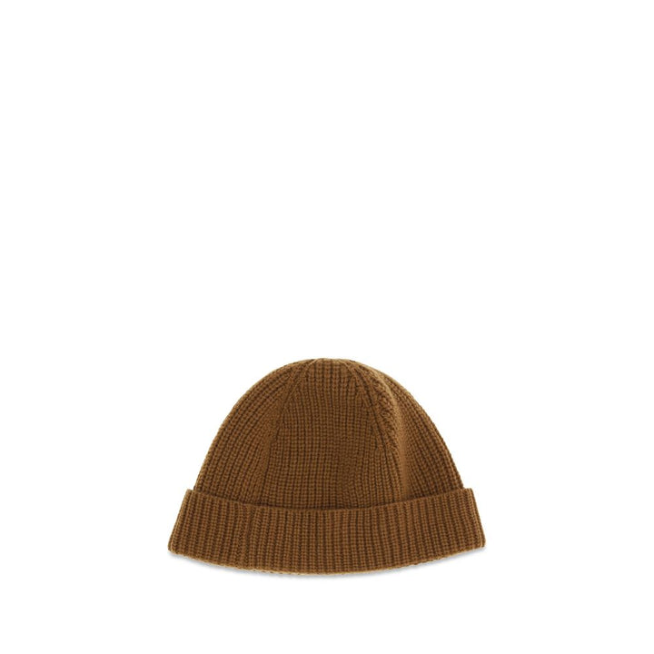 Valentino Garavani Brown Cashmere Beanie