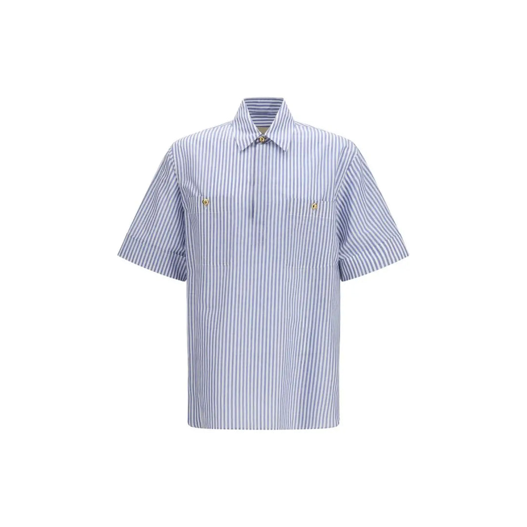 Valentino Garavani Multicolor Cotton Pattern Shirt