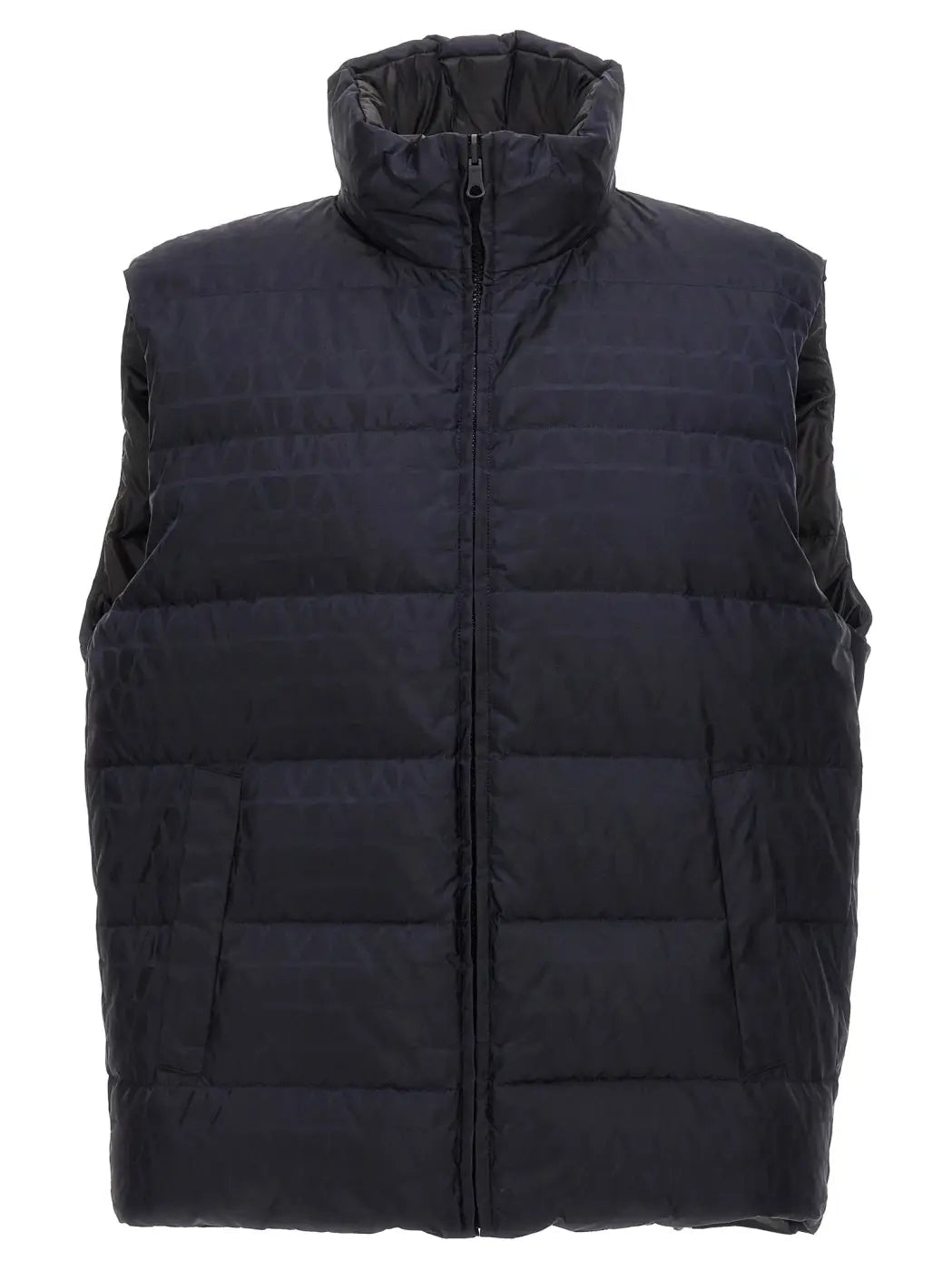Valentino Garavani Multicolor Polyamide Shell Jacket