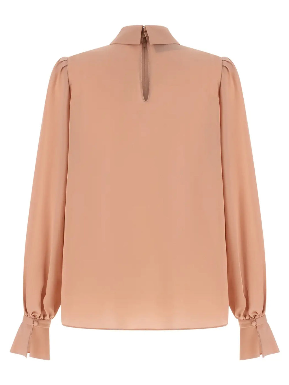 Valentino Garavani Multicolor Silk Blouse