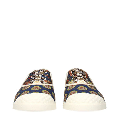 Valentino Garavani Multicolor Sneakers with Front Logo Design