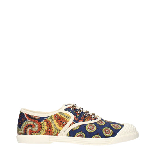 Valentino Garavani Multicolor Sneakers with Front Logo Design