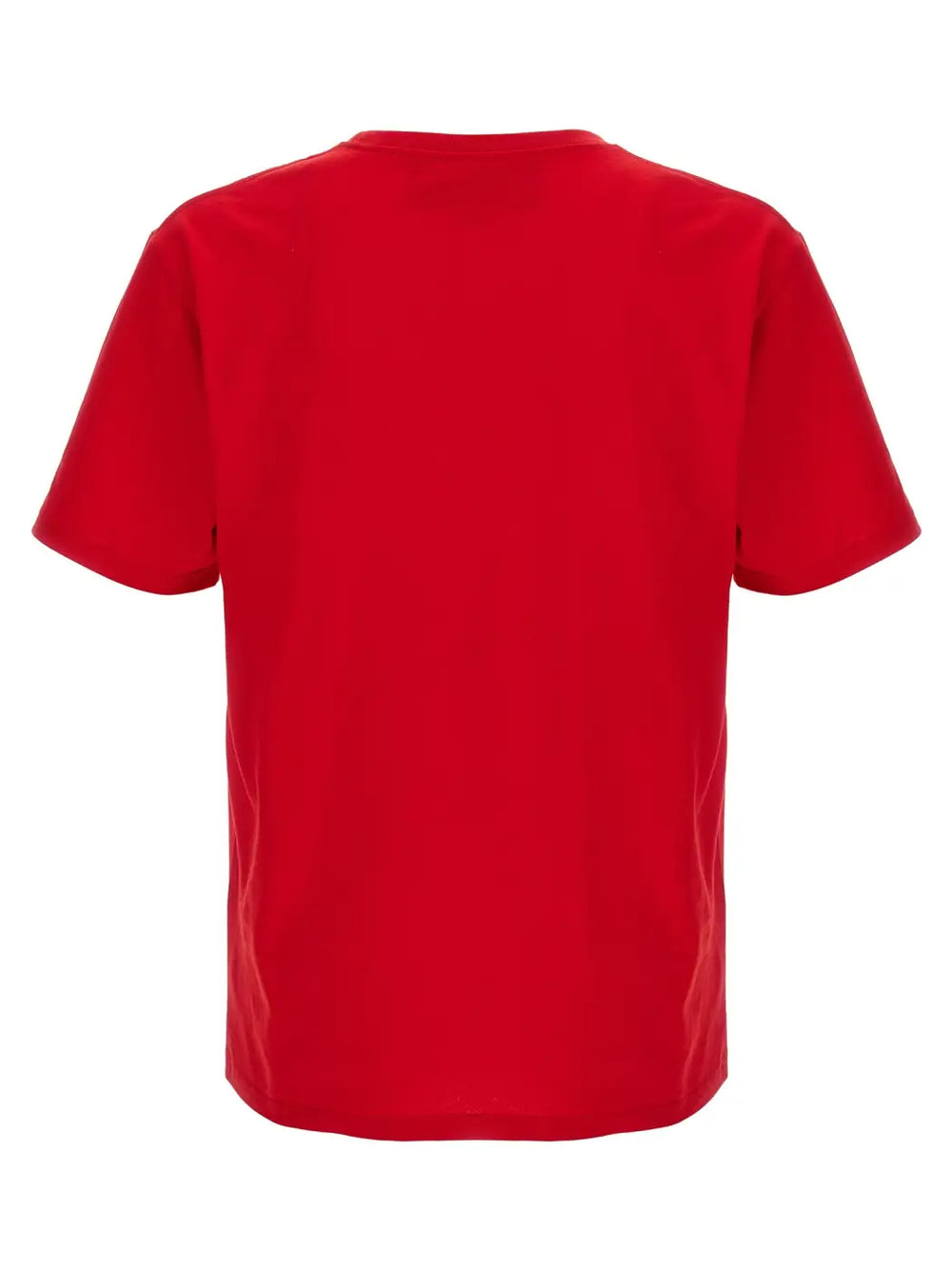 Valentino Garavani Red Cotton T-shirt
