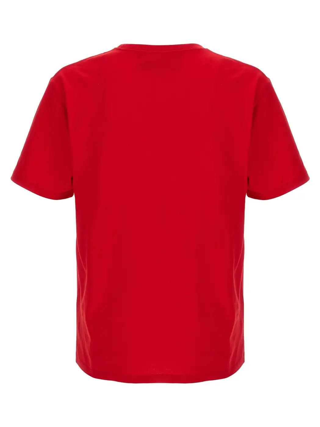 Valentino Garavani Red Cotton T-shirt
