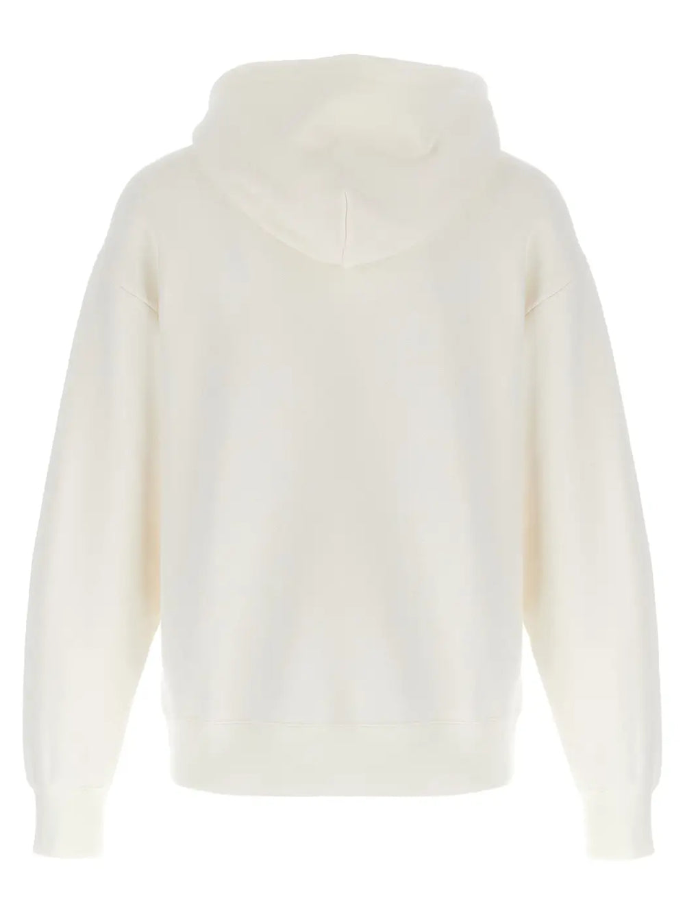 Valentino Garavani White Cotton Sweatshirt