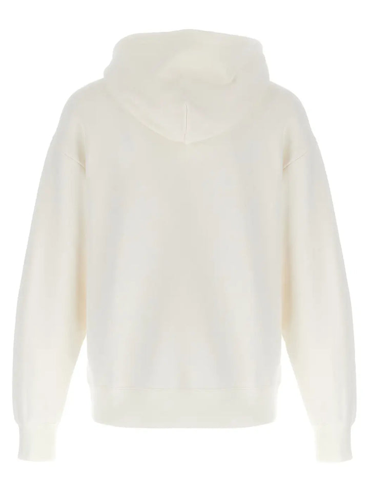 Valentino Garavani White Cotton Sweatshirt