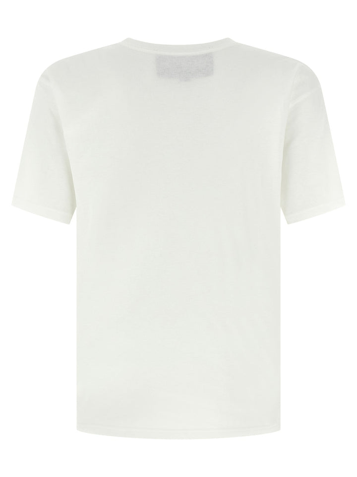 Valentino Garavani White Cotton T-shirt