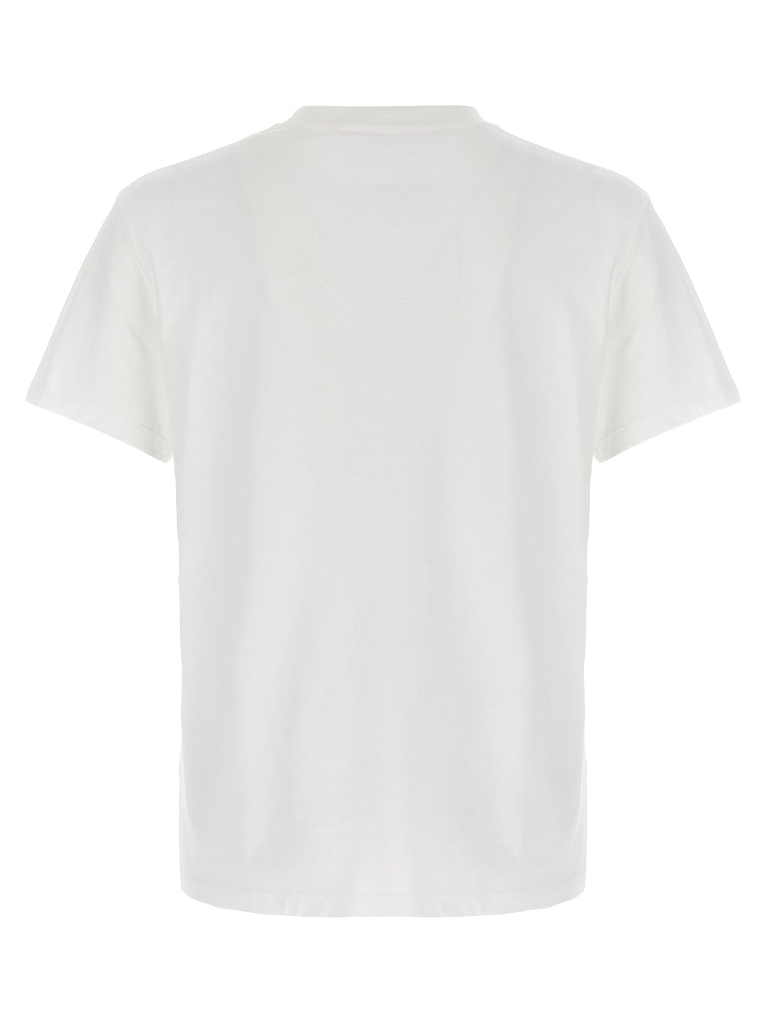 Valentino Garavani White Cotton T-shirt