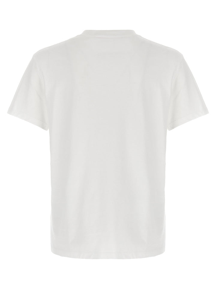 Valentino Garavani White Cotton T-shirt