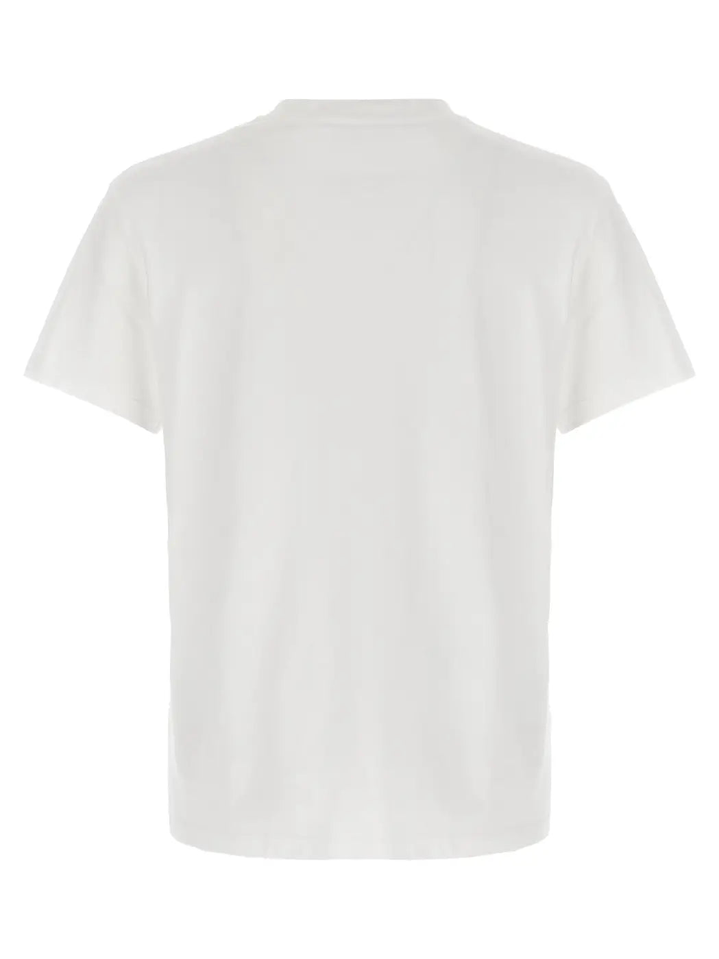 Valentino Garavani White Cotton T-shirt