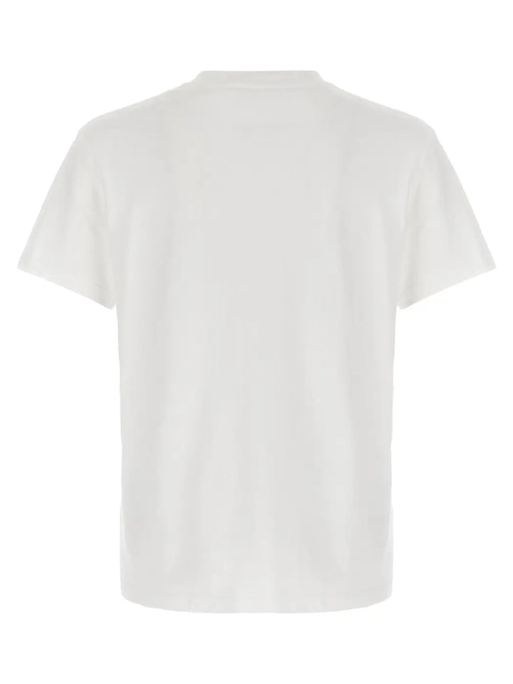 Valentino Garavani White Cotton T-shirt