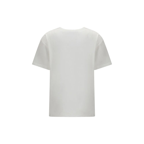 Valentino Garavani - White Cotton T-Shirt