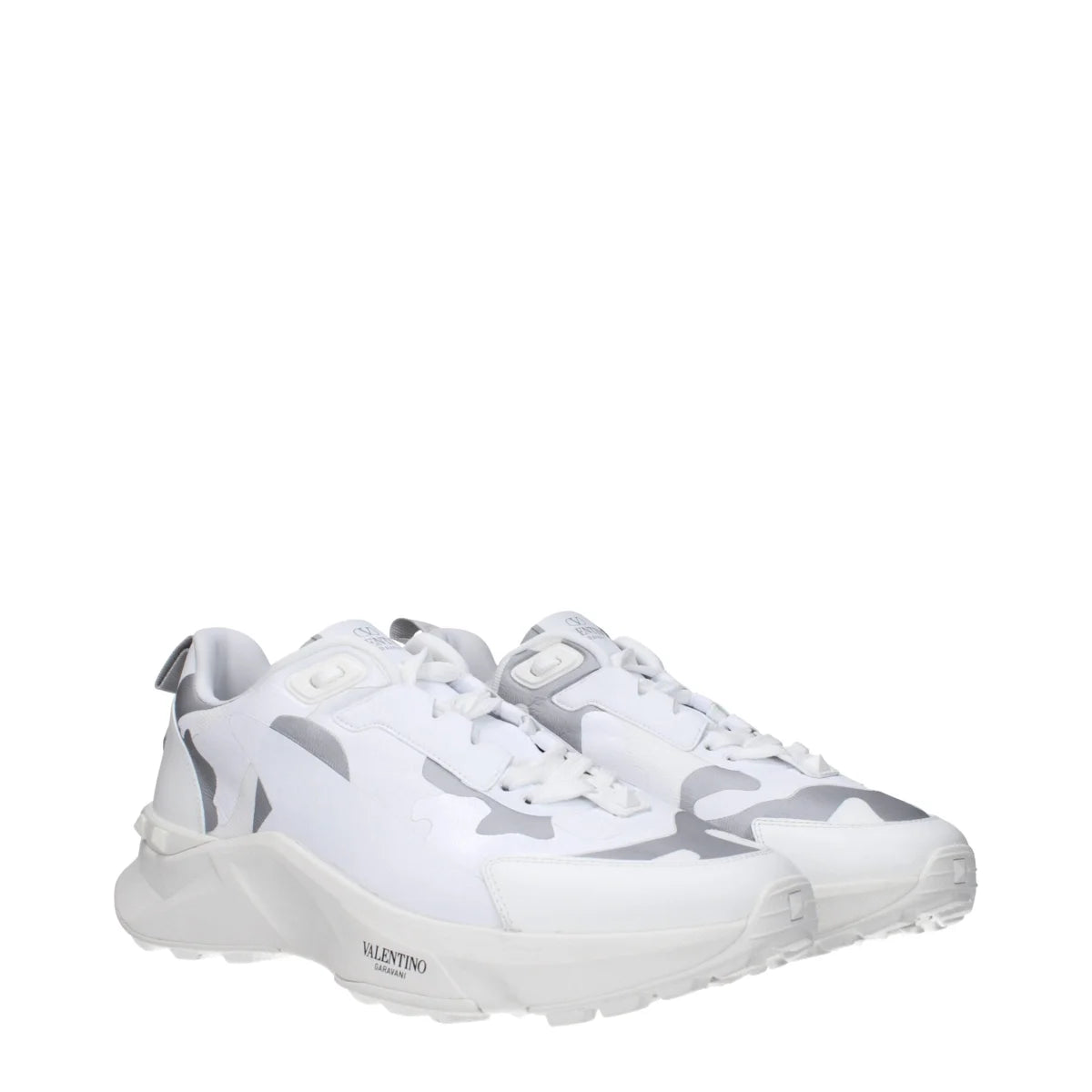 Valentino Garavani White Sneakers with MPN S0I62UPS832