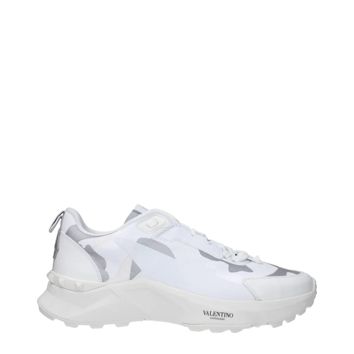 Valentino Garavani White Sneakers with MPN S0I62UPS832