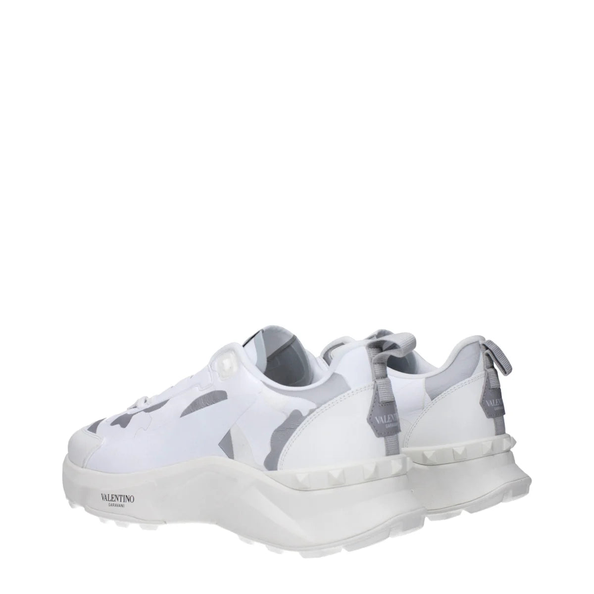 Valentino Garavani White Sneakers with MPN S0I62UPS832