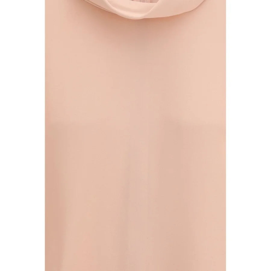 Valentino Multicolor Silk Blouse