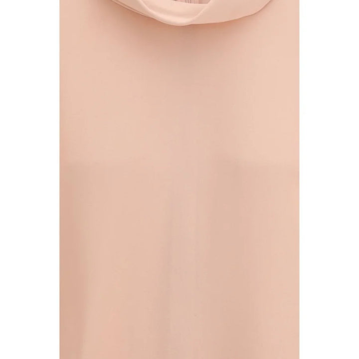 Valentino Multicolor Silk Blouse