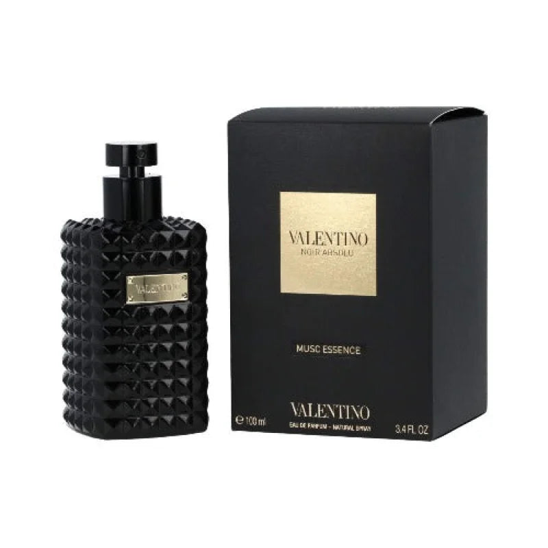Valentino Women’s Perfume - Noir Absolu Musc Essence: Desire Ignited