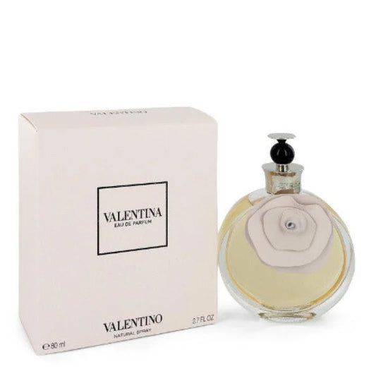 Valentina Eau Enchants With Floral Fruity Earthy Elegance Women’s Perfume Valentino