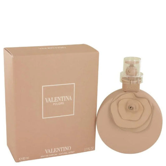Valentino Valentina Poudre Eau Radiates Earthy Iris Elegance Women’s Perfume