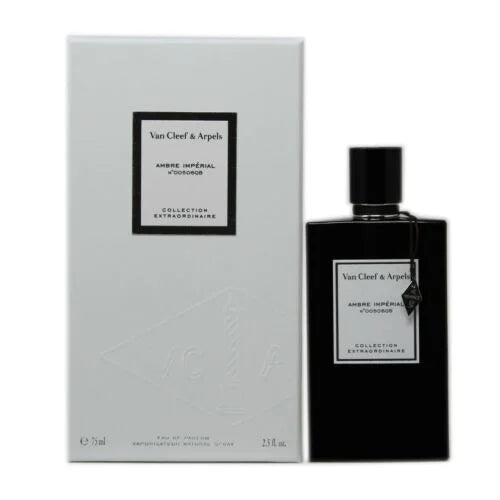 Van Cleef & Arpels Unisex Fragrance - Ambre Imperial Eau De Parfum