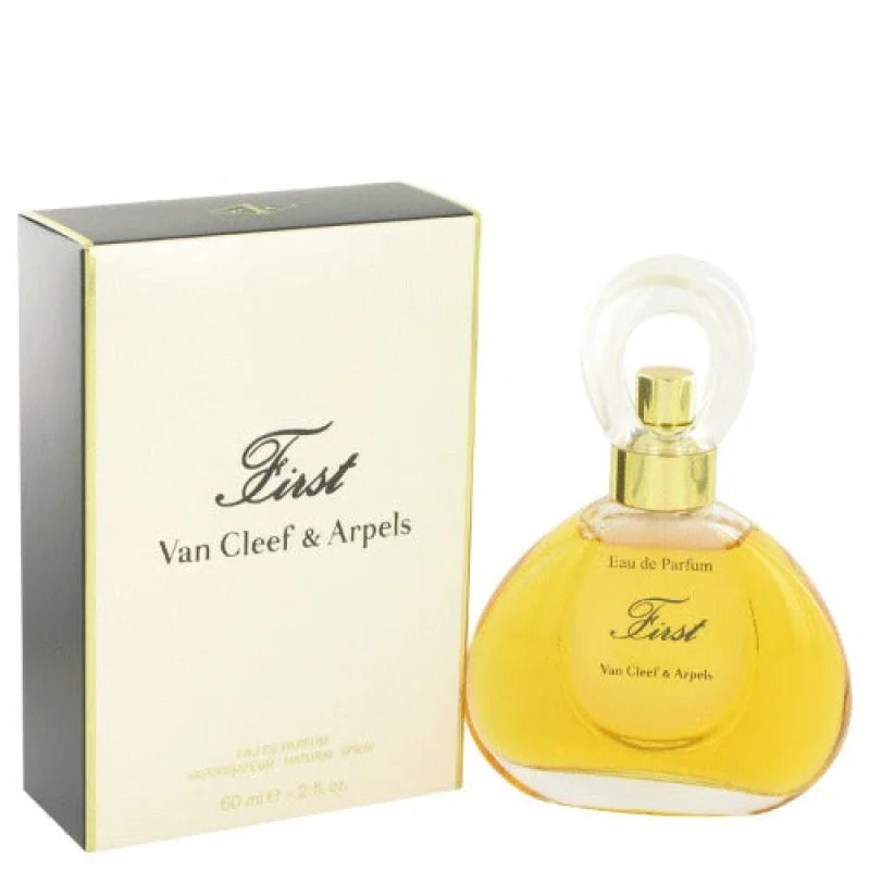 Van Cleef &amp; Arpels Women’s Perfume - First Unleash Your Inner Goddess Dress to Impress