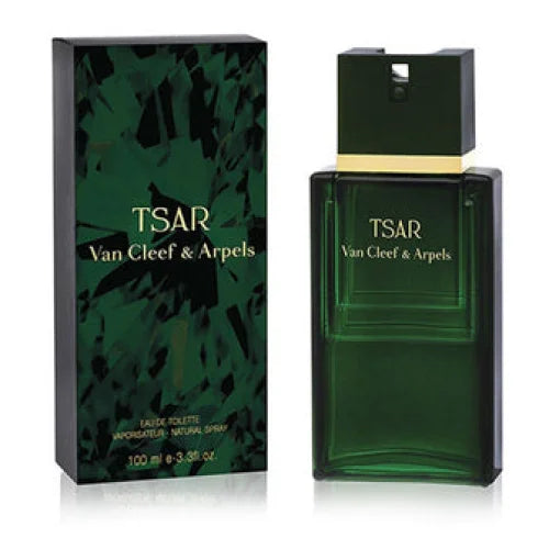 Tsar Eau De Toilette for Men Elevate Your Mens Collection Sale Items Men’s Cologne Van Cleef &amp; Arpels
