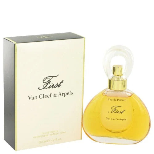 Van Cleef First Perfume with Mandarin Orange and Black Currant Notes Women’s & Arpels