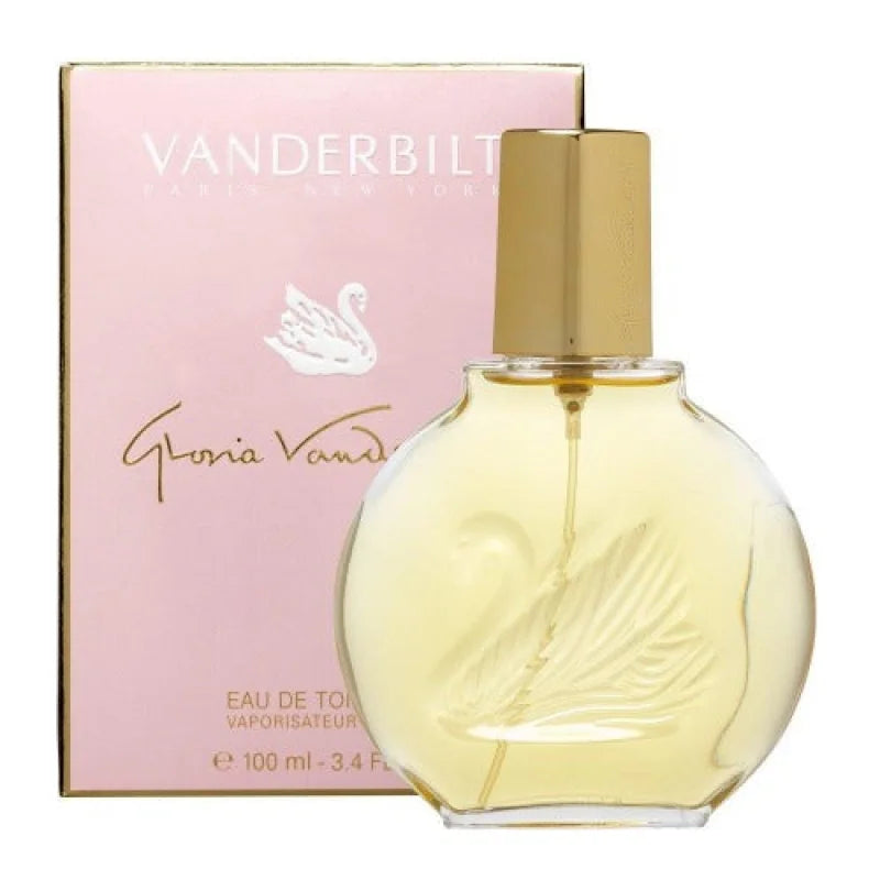 Vanderbilt Eau Perfume Unleashes Explosive Floral Heart Symphony Women’s Gloria