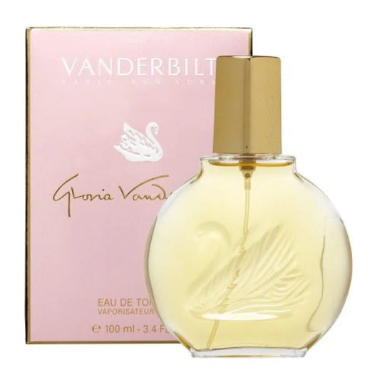 Vanderbilt Eau Perfume Unleashes Explosive Floral Heart Symphony Women’s Gloria