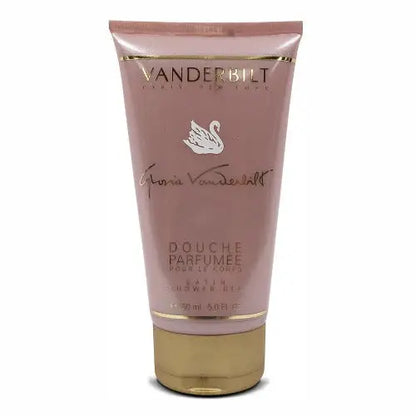 Vanderbilt Shower Gel Blooms with Exotic Floral Essence and Warm Spice Women’s Bath & Body Gloria