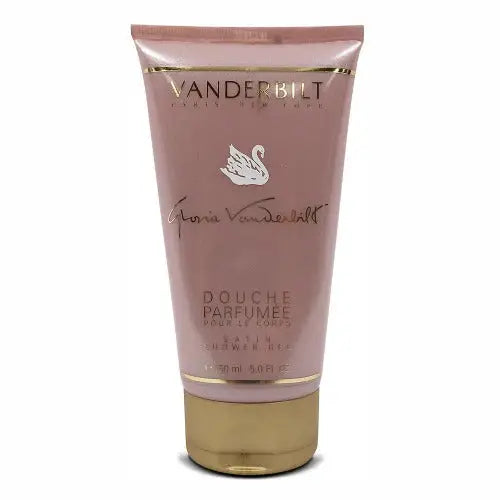 Vanderbilt Shower Gel Blooms with Exotic Floral Essence and Warm Spice Women’s Bath & Body Gloria