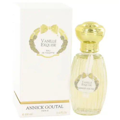 Indulge in the Allure of Vanille Exquise Eau for Effortless Elegance Women’s Perfume Annick Goutal