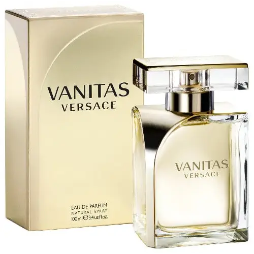 Experience Fresh Lime and Warm Tonka Bean in Vanitas Versace Eau Women’s Perfume