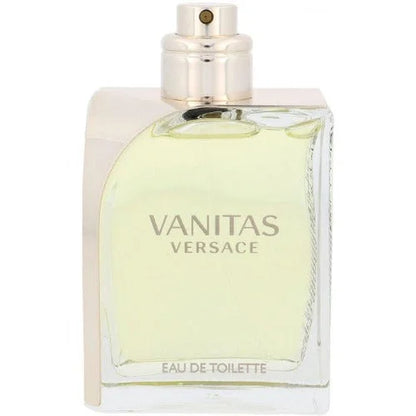 Vanitas Versace Eau Perfume with Fresh Lime for Pressure Points Women’s
