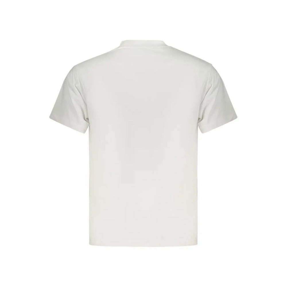 Vans Bianco Cotton Men T-shirt