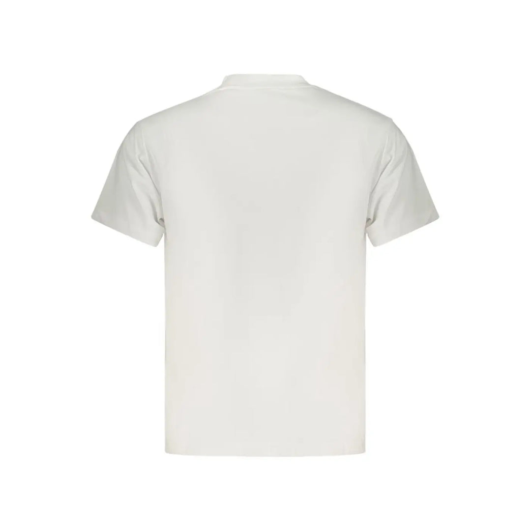 Vans Bianco Cotton Men T-shirt